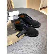 제냐 Zegna Triple StitchTM 스니커즈