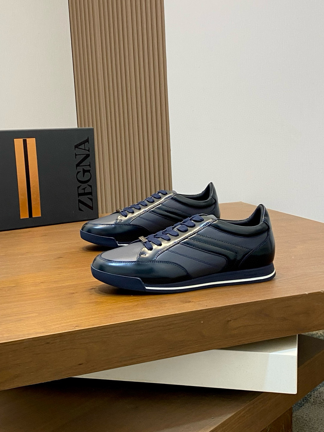 제냐 Zegna 스니커즈