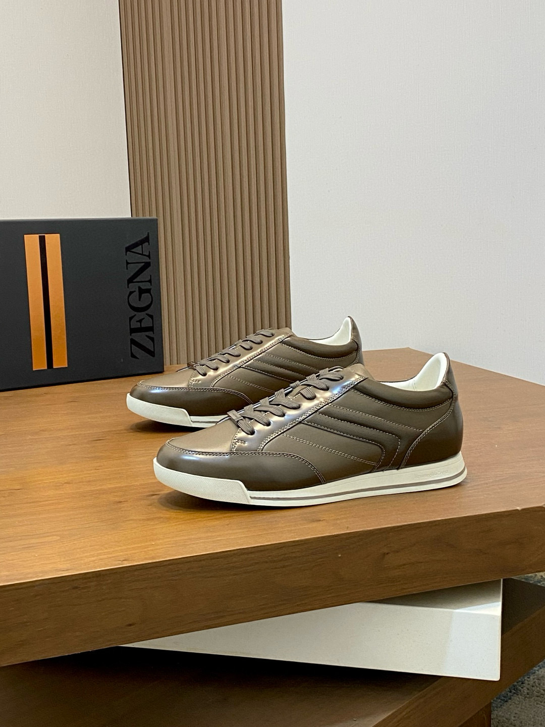 제냐 Zegna 스니커즈