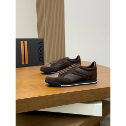 제냐 Zegna 스니커즈