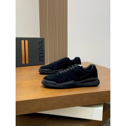 제냐 Zegna 스니커즈