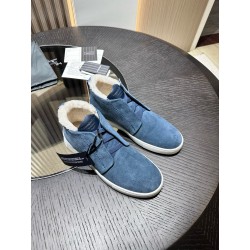 제냐 Zegna 스니커즈