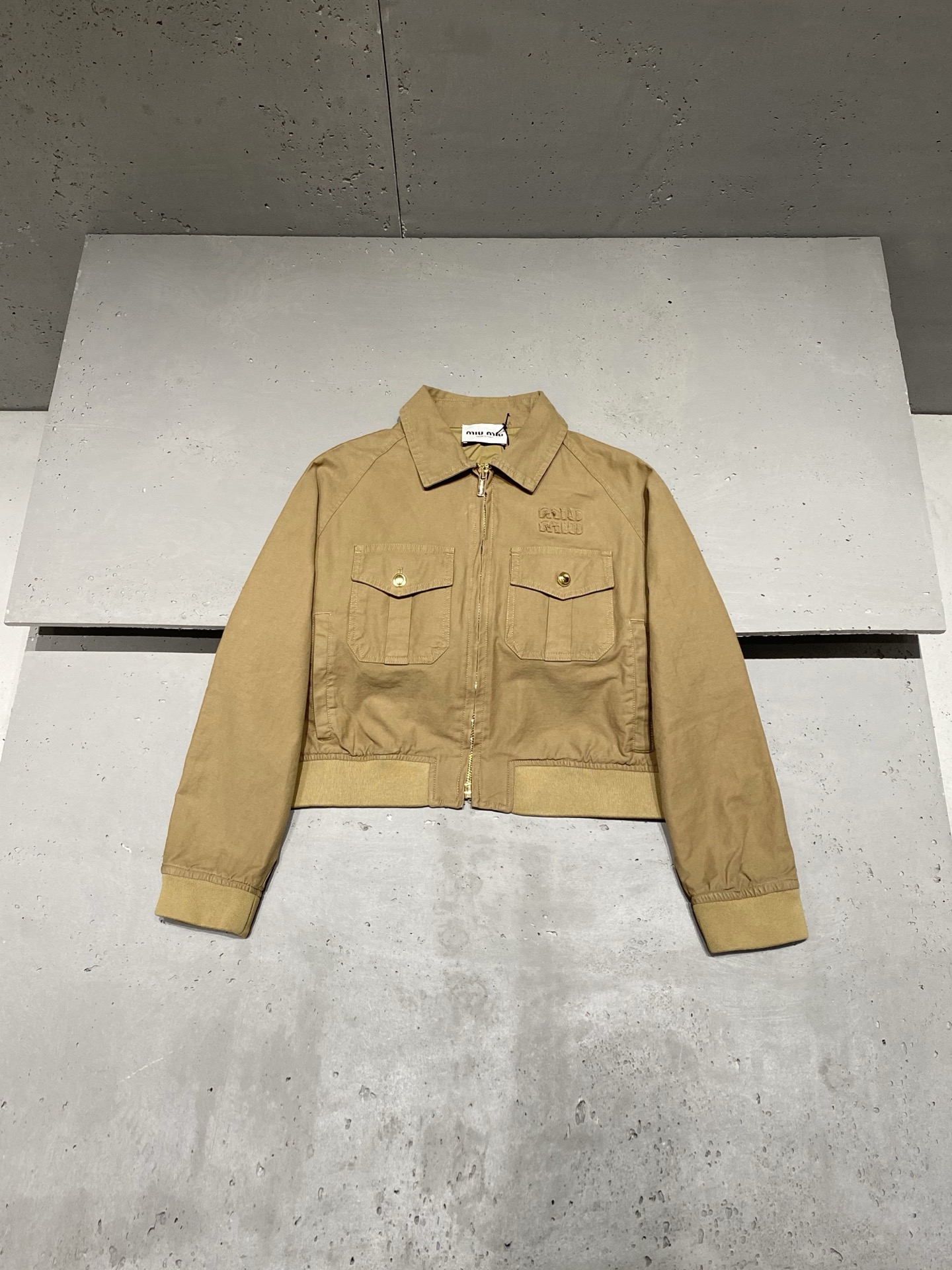 미우 미우 Miu Miu 재킷