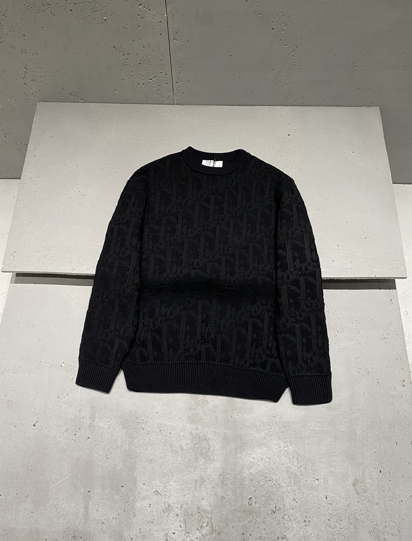 디올 Dior Oblique 스웨터