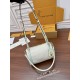 루이비통 Louis Vuitton M26905 Express PM Ivory Olympian Blue 26cm