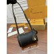 루이비통 Louis Vuitton M26039 Express PM Black 26cm