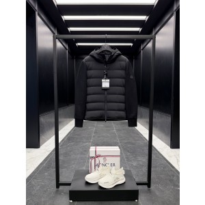 몽클레어 Moncler Cardigan Tricot 1001 니트 패딩。