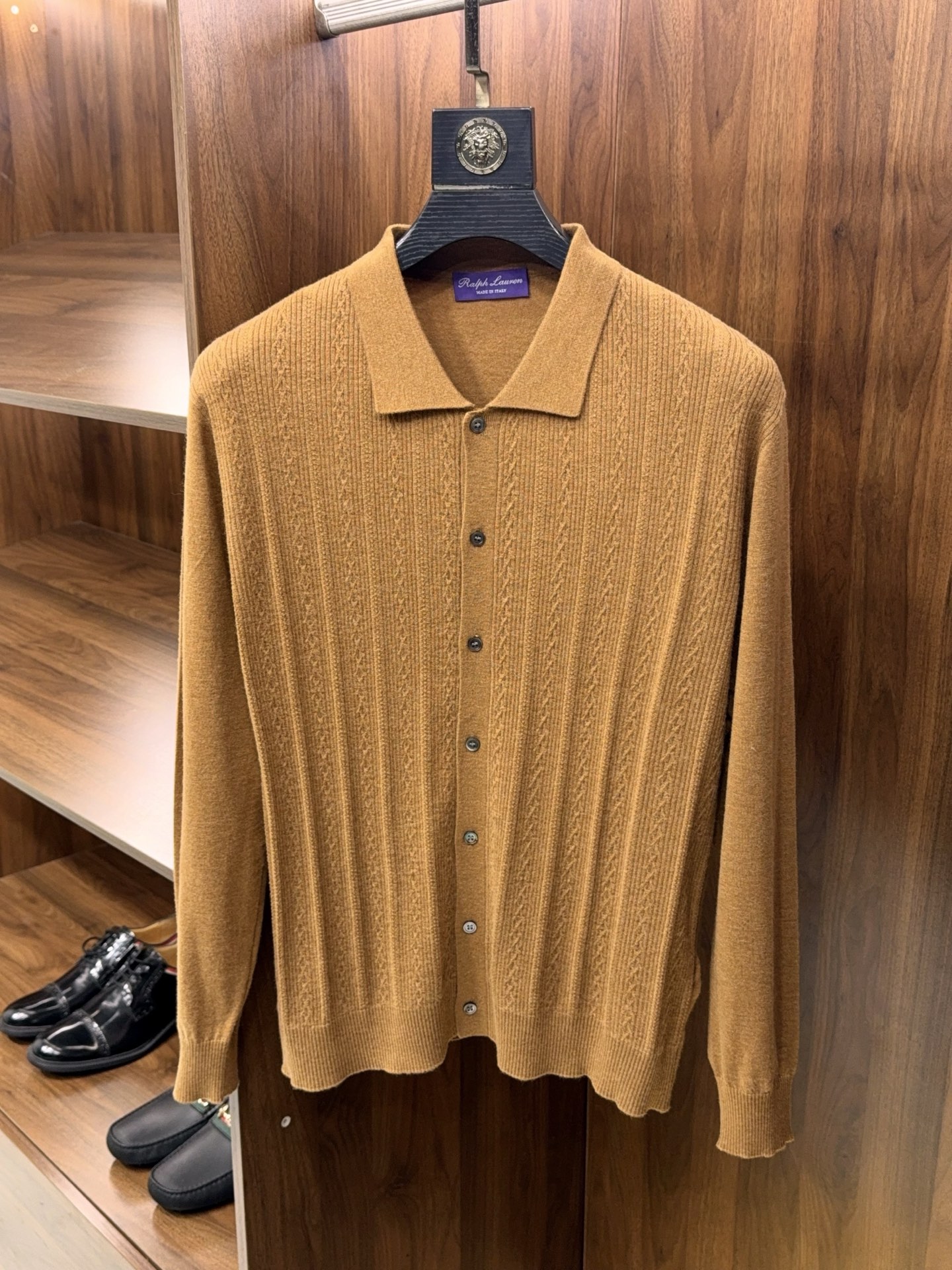 랄프로렌 Ralph Lauren 가디건