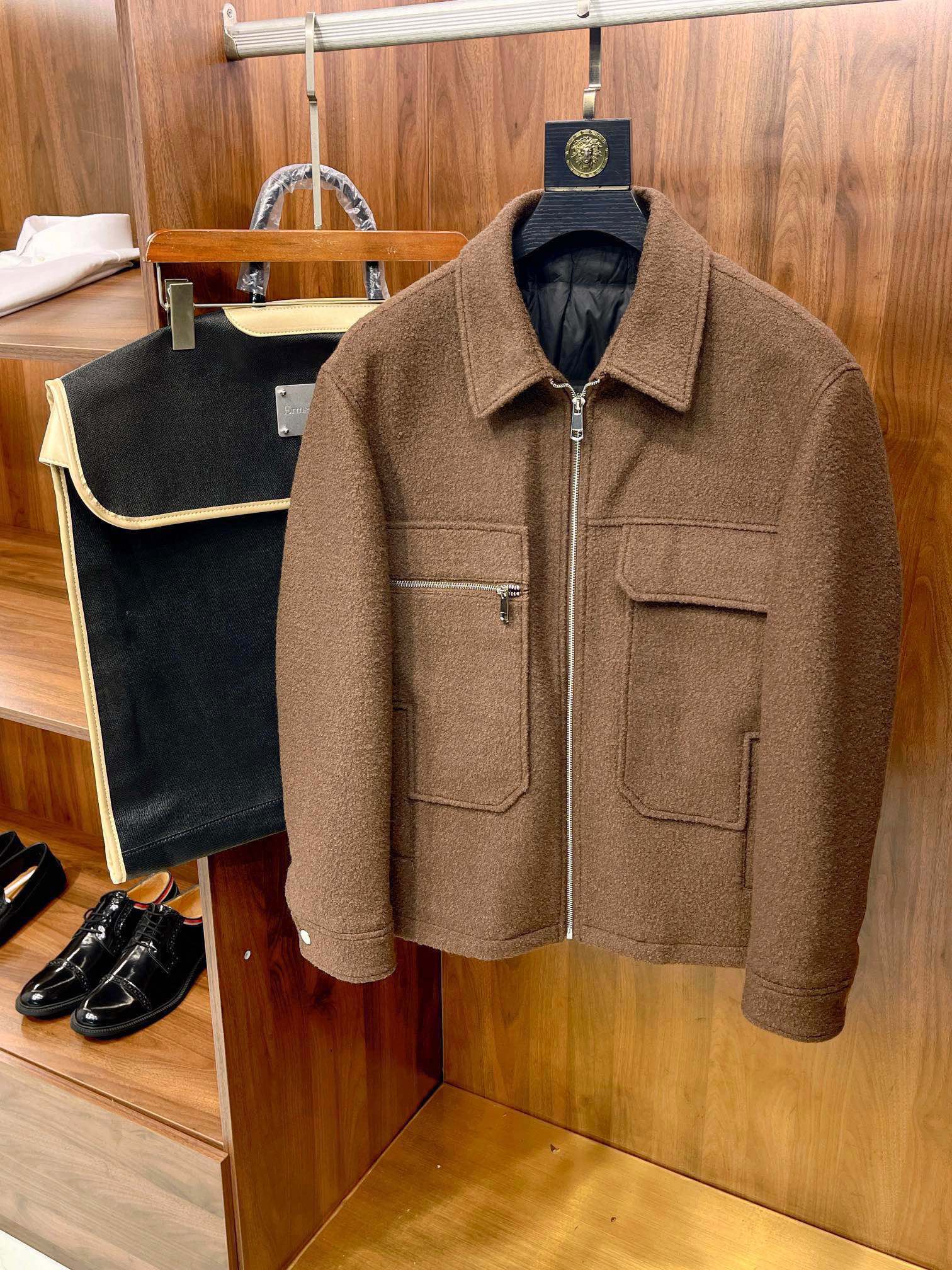 제냐 Zegna 다운재킷