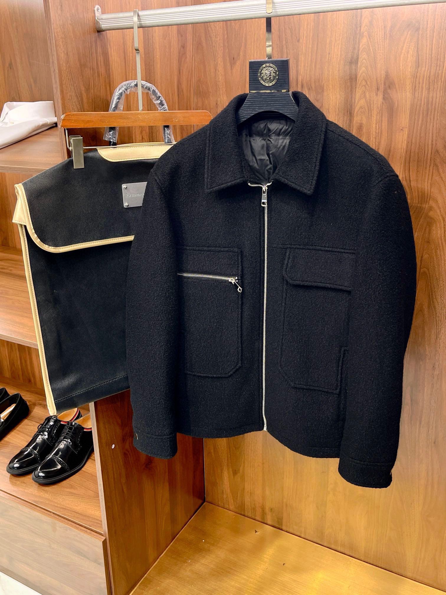 제냐 Zegna 다운재킷