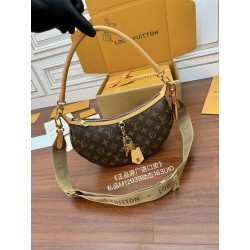 루이비통 Louis Vuitton M12939 Looping Monogram 28cm