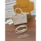 루이비통 Louis Vuitton M25770 Onthego PM Dream Creme 25cm