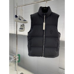 아미 파리 AMI Paris 다운 베스트 조끼