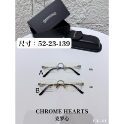 크롬하츠 Chrome Hearts PILLS I 52口-23-139