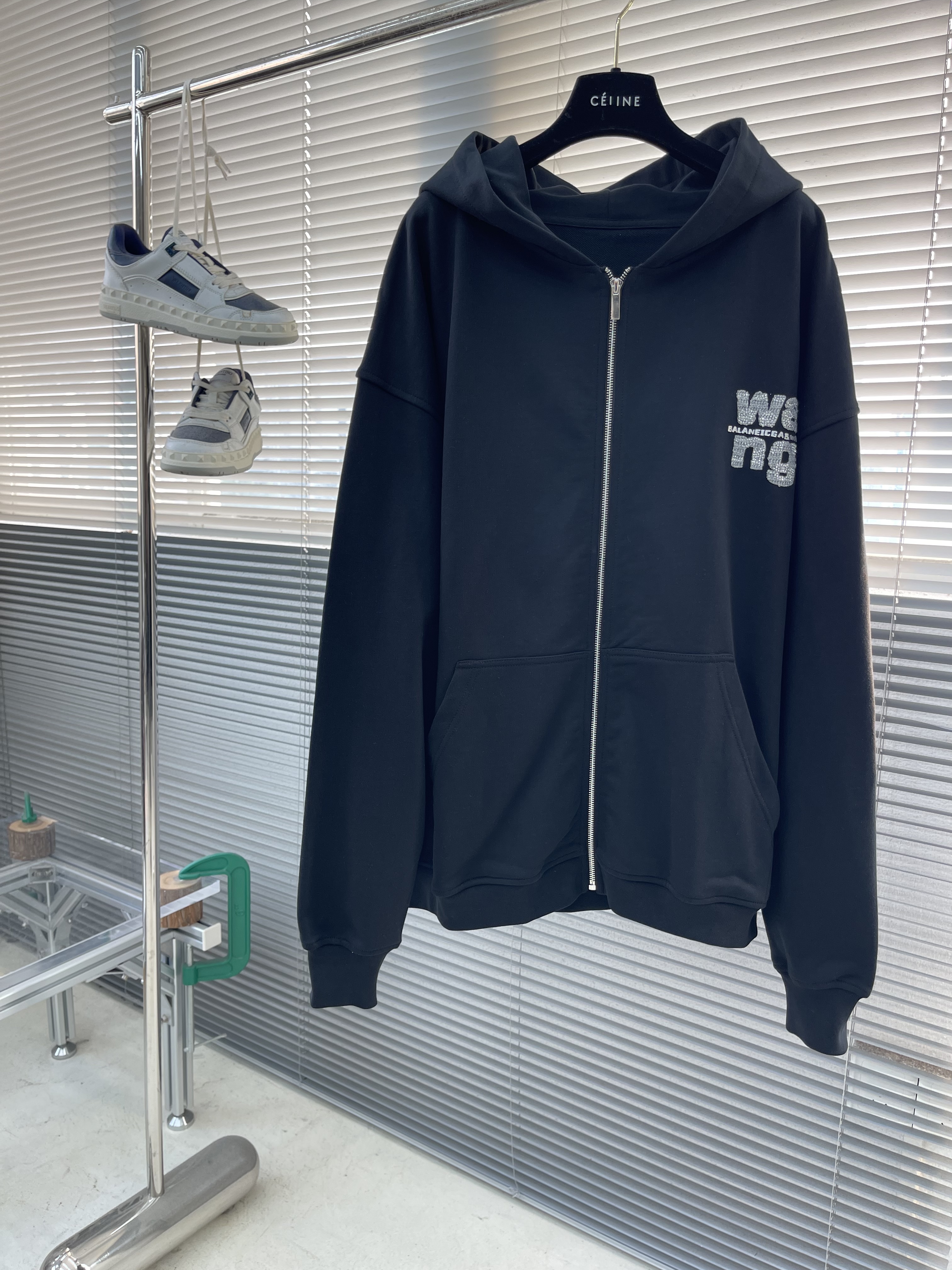 알렉산더 Alexander Wang 후드 집업