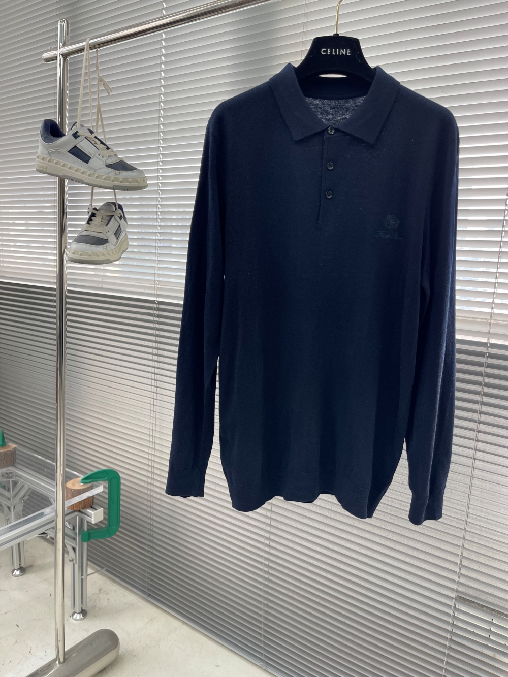 로로피아나 Loro Piana 긴팔 티셔츠