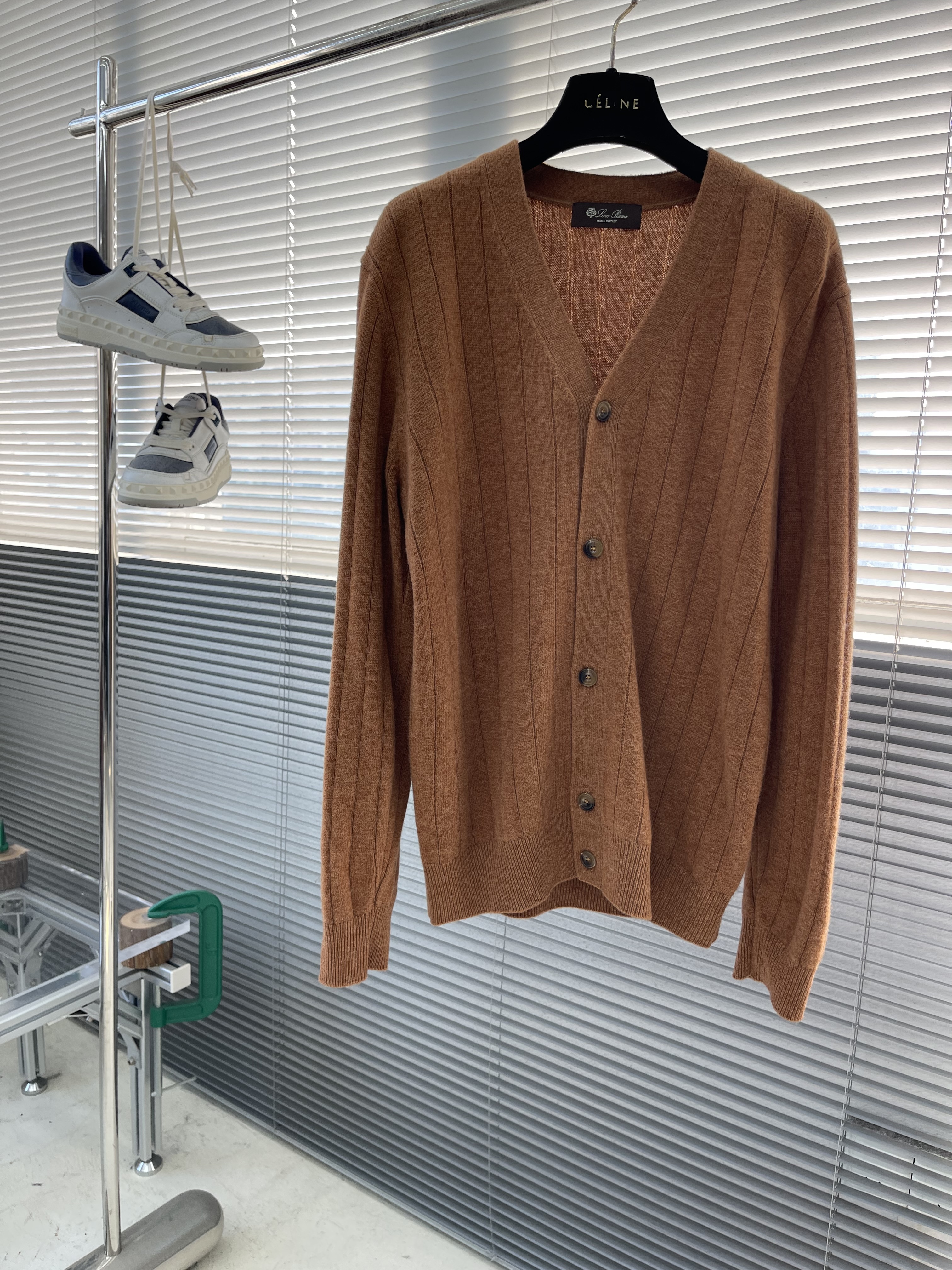 로로피아나 Loro Piana 가디건