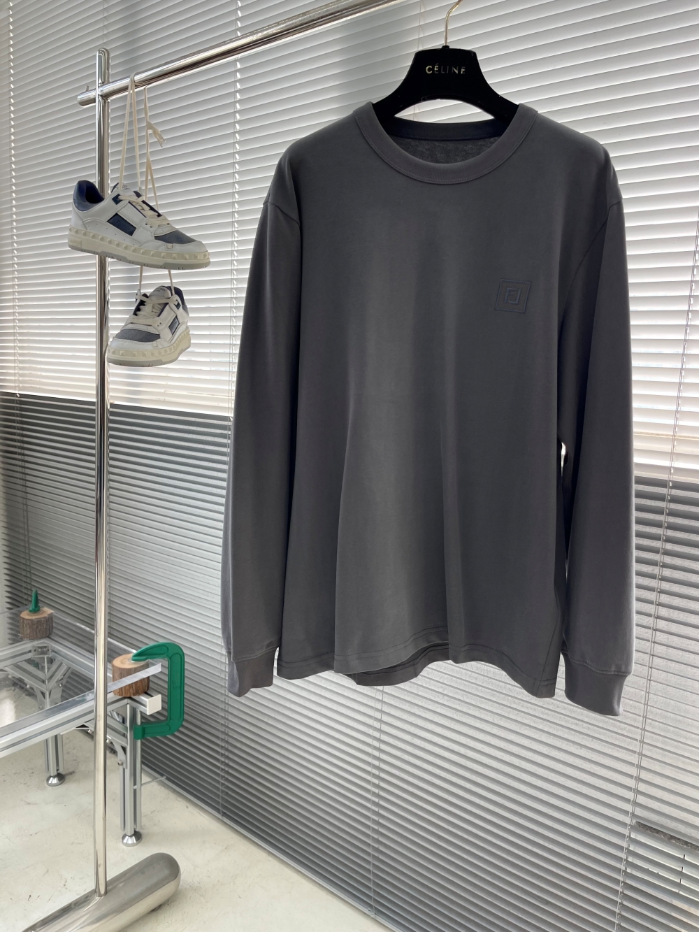 펜디 FENDI 긴팔 티셔츠