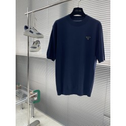 프라다 Prada 반팔 티셔츠