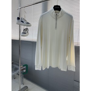 제냐 Zegna 긴팔 티셔츠