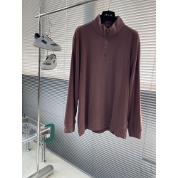 제냐 Zegna 긴팔 티셔츠