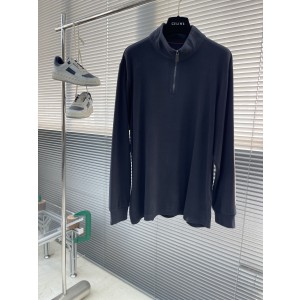 제냐 Zegna 긴팔 티셔츠