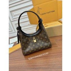 루이비통 Louis Vuitton M12940 The Drop PM Monogram 28cm