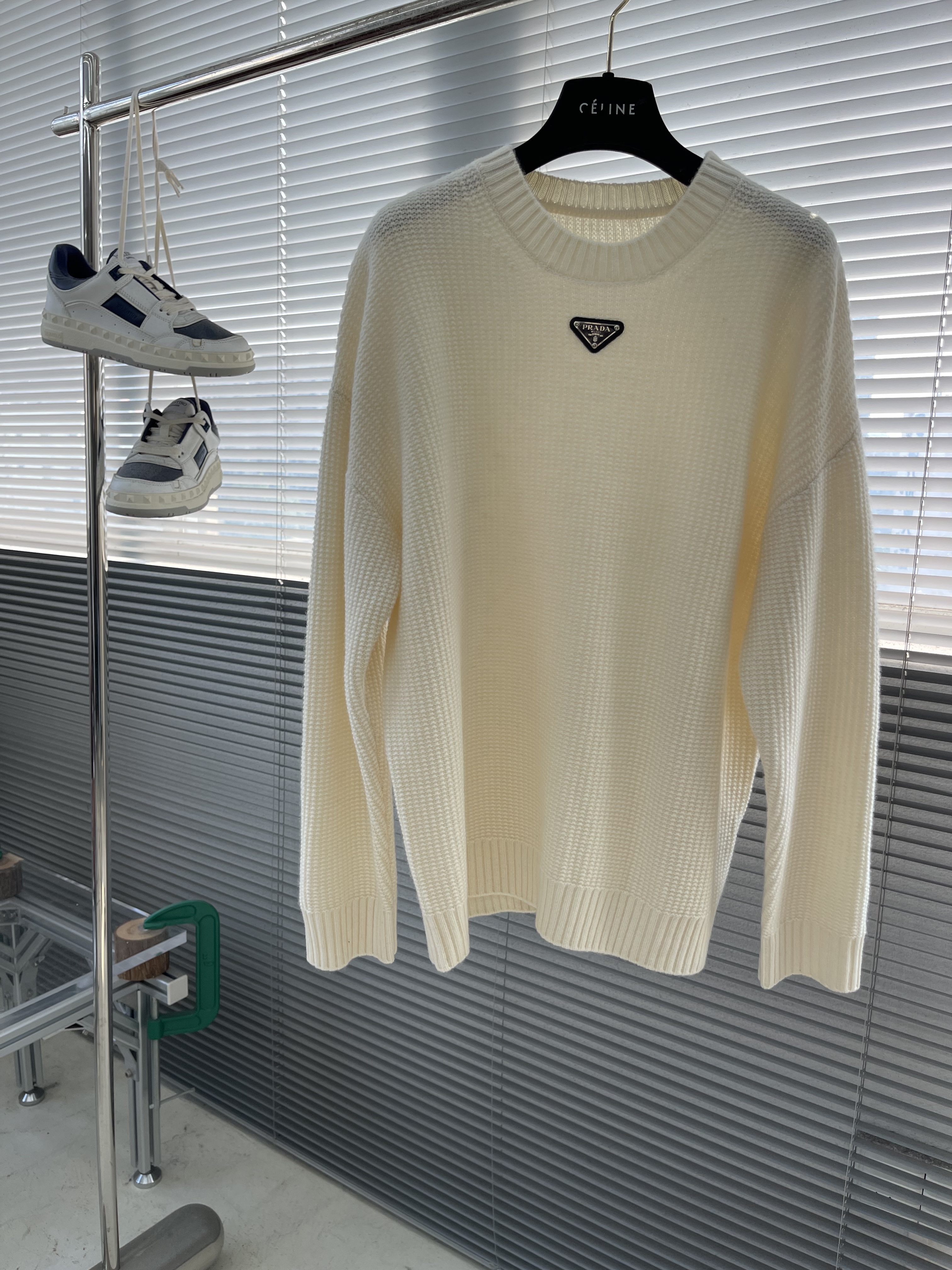 프라다 Prada 스웨터