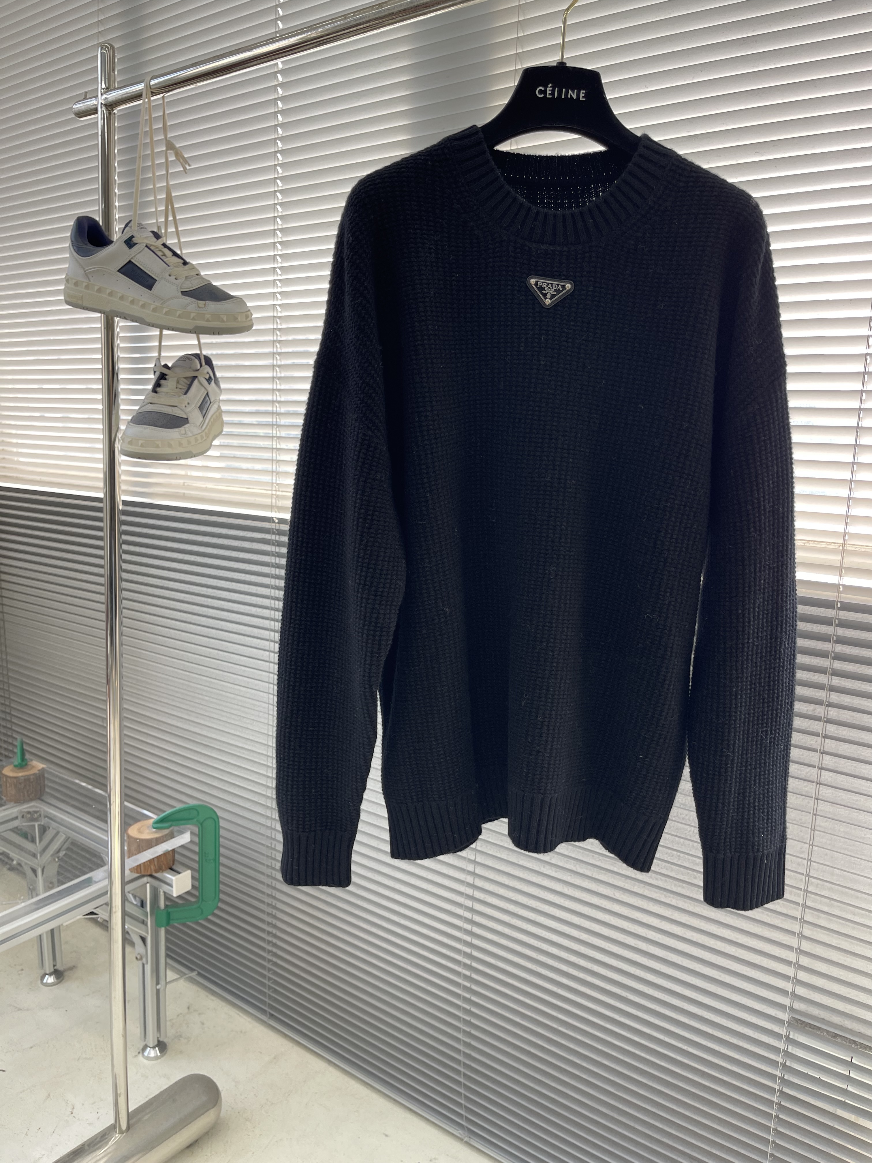 프라다 Prada 스웨터