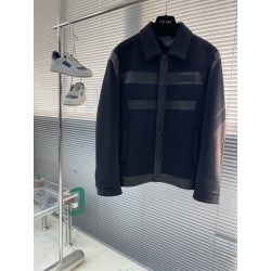 펜디 FENDI 레더자켓