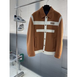 펜디 FENDI 레더자켓