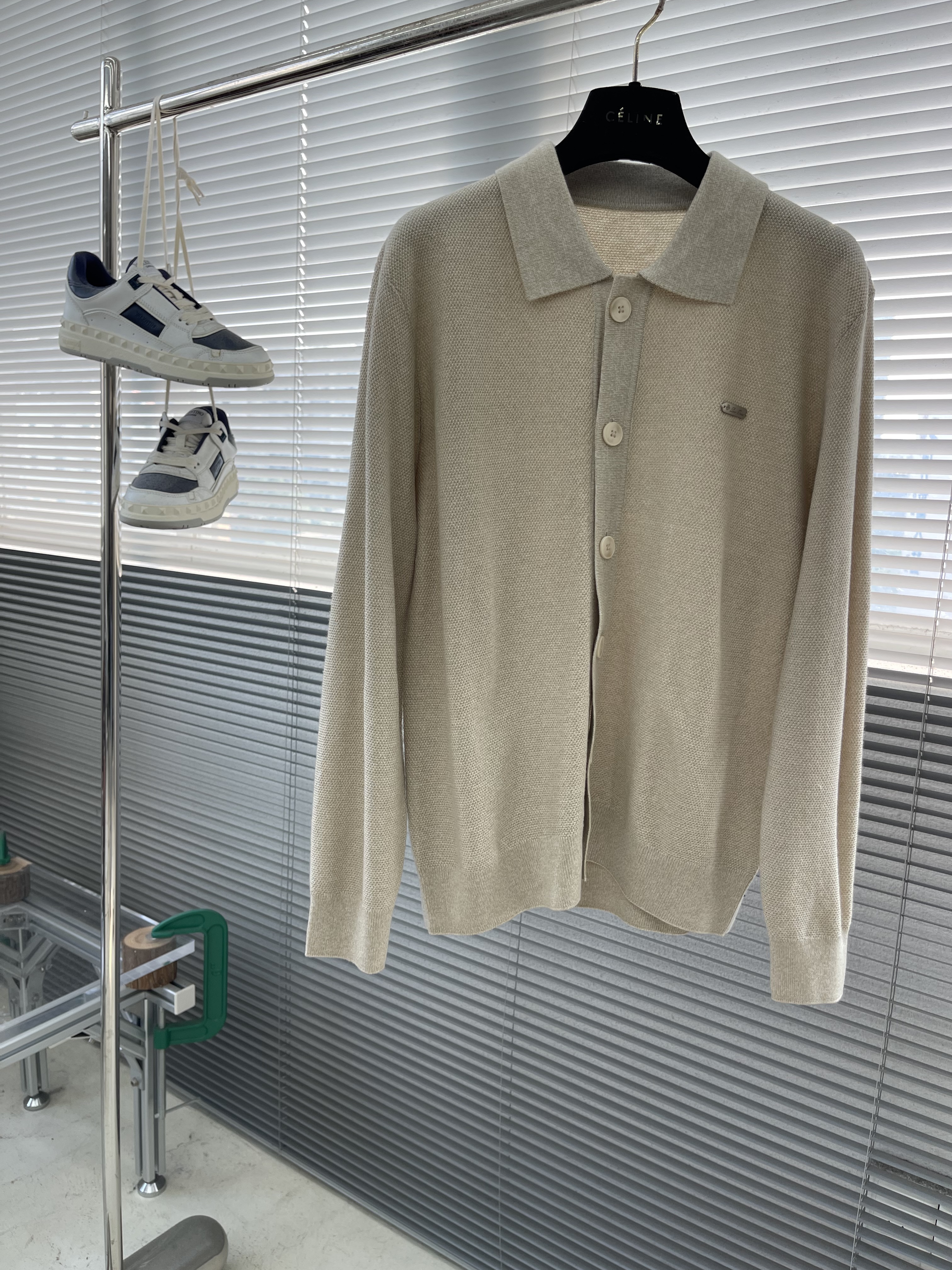 로로피아나 Loro Piana 가디건