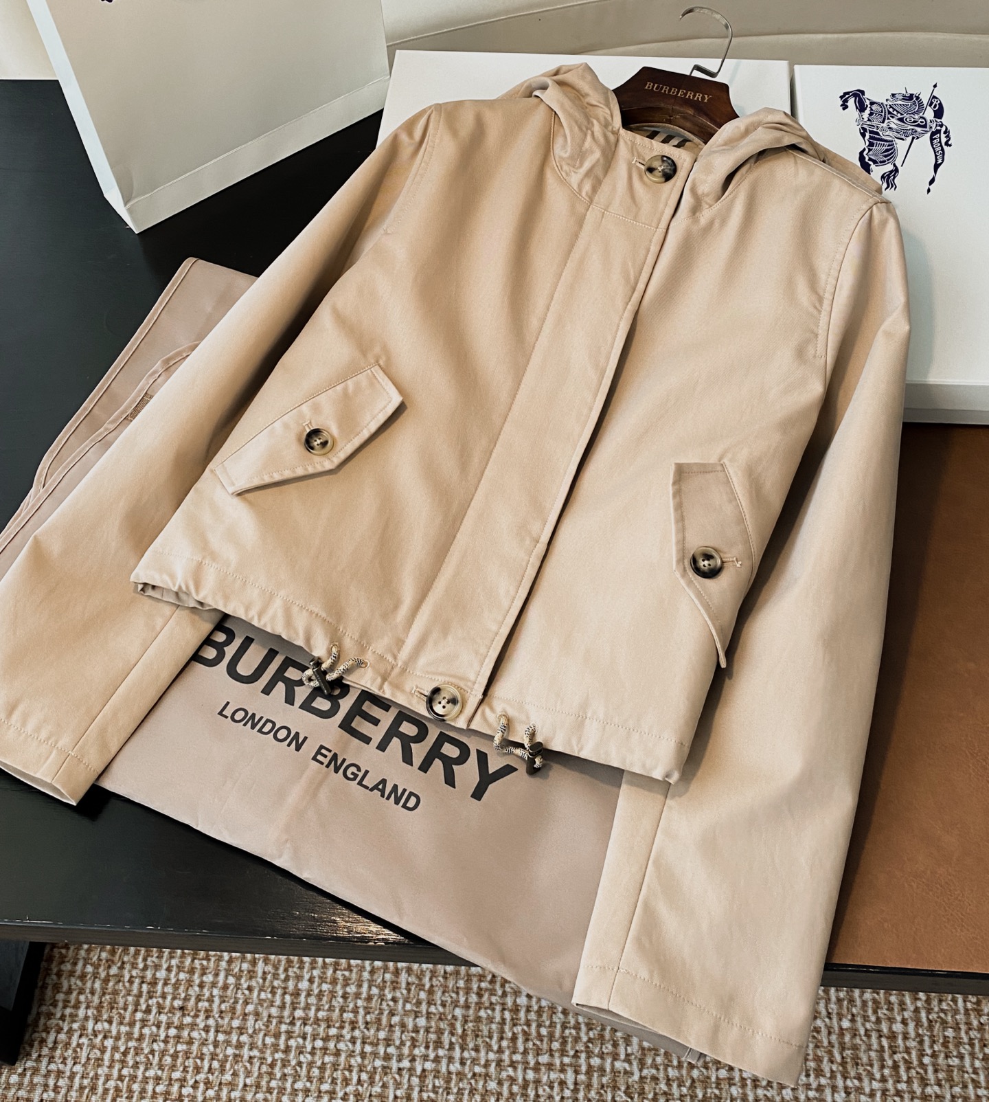 버버리 Burberry 재킷