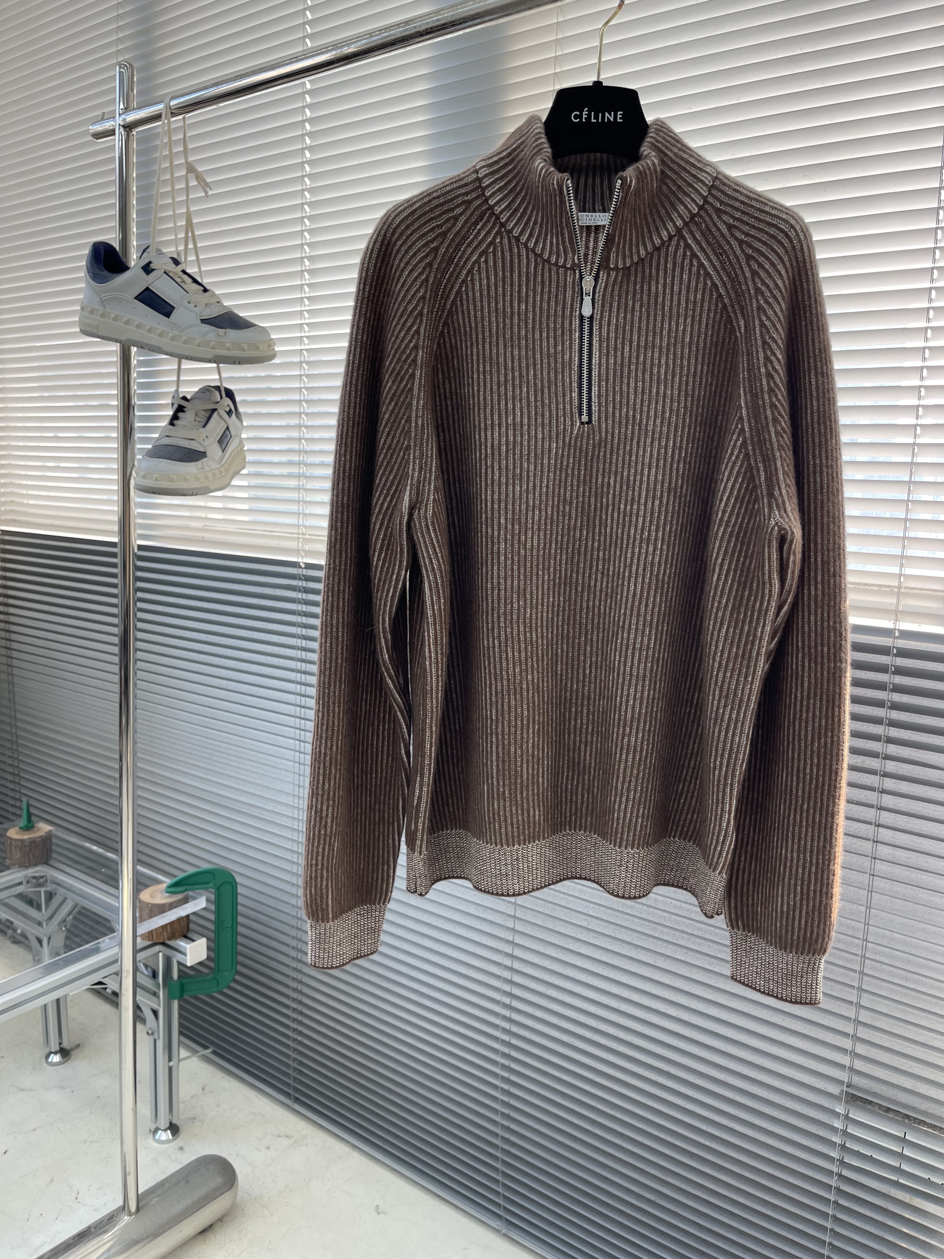 브루넬로 쿠치넬리 Brunello Cucineli 스웨터