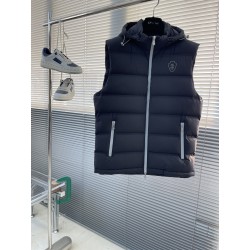 브루넬로 쿠치넬리 Brunello Cucineli 다운 베스트 조끼