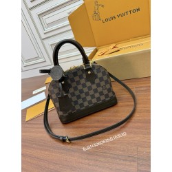 루이비통 Louis Vuitton N40606 Alma BB Damier Ebene Damier Ebene 25cm