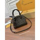 루이비통 Louis Vuitton N40606 Alma BB Damier Ebene Damier Ebene 25cm