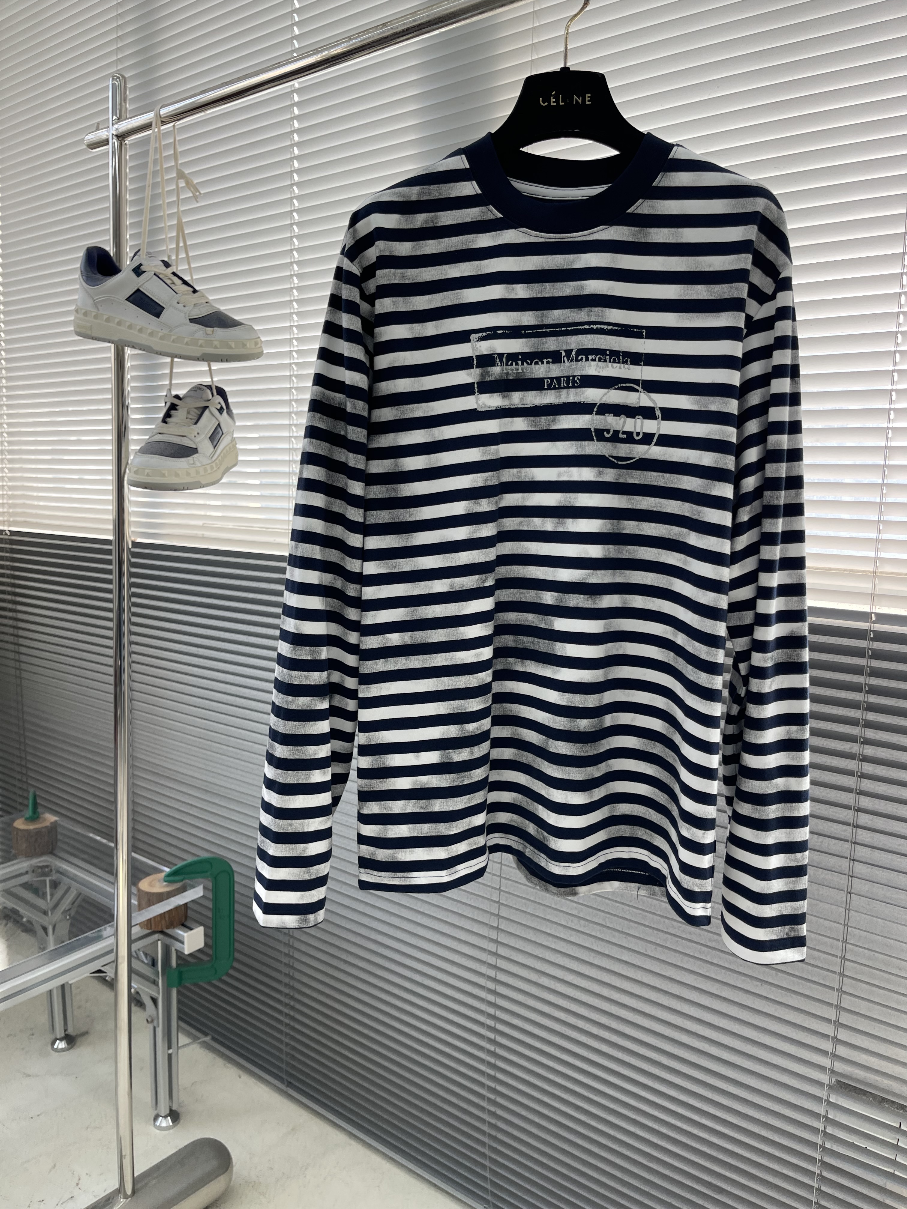 메종 마르지엘라 maison margiela 긴팔 티셔츠