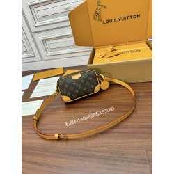 루이비통 Louis Vuitton M14058 Trocadero Wearable Wallet Monogram 20cm