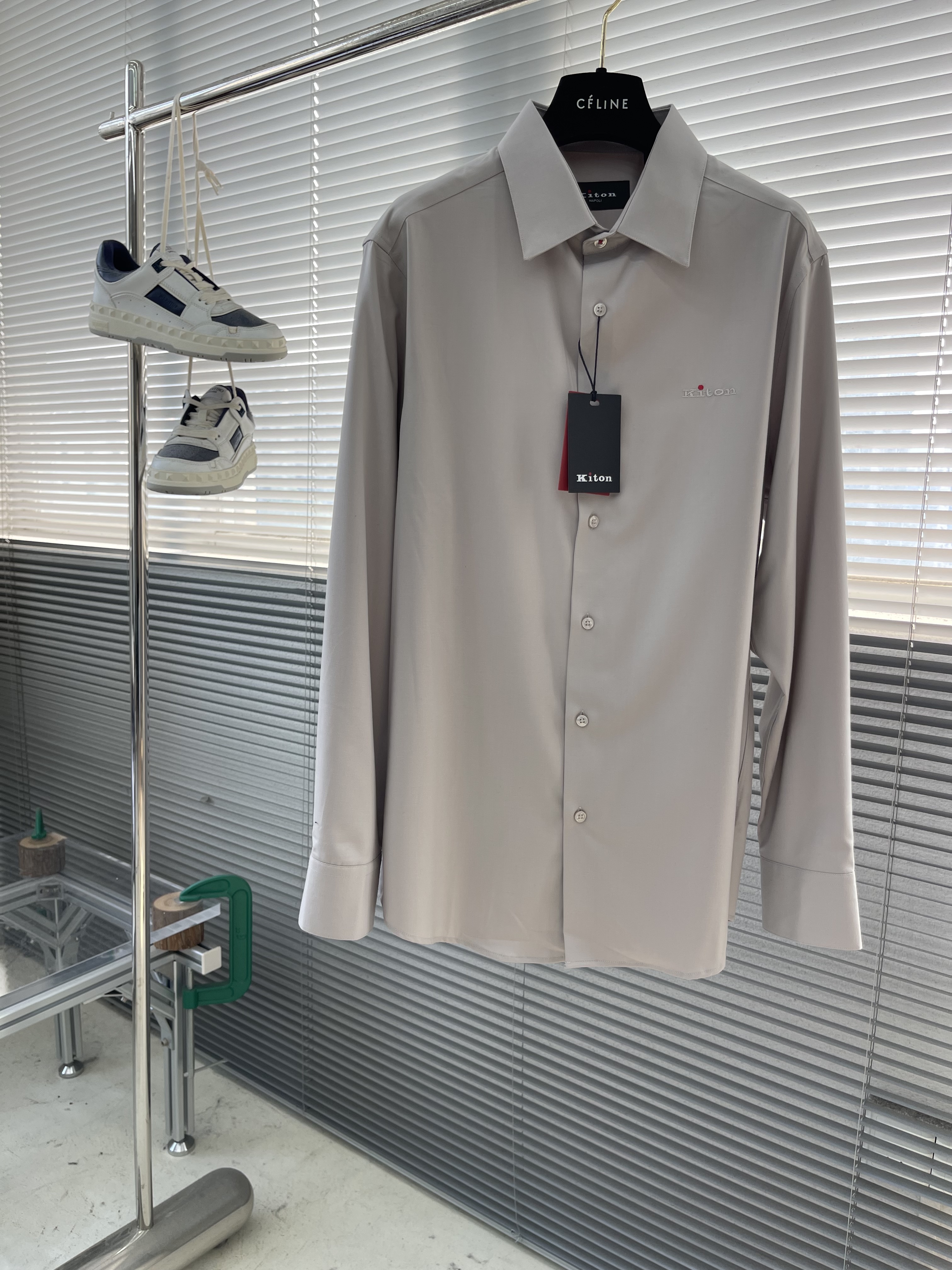 키톤 Kiton 긴팔셔츠