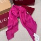 구찌 Gucci 캐시미어 스카프 45x180cm