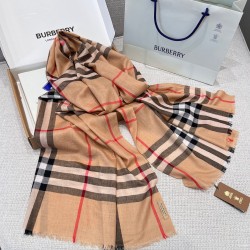 버버리 Burberry 스카프 220x70cm