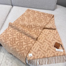 버버리 Burberry 캐시미어 케이프 205x47cm