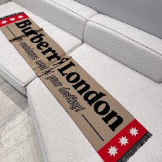 버버리 Burberry London 캐시미어 케이프 188x33cm