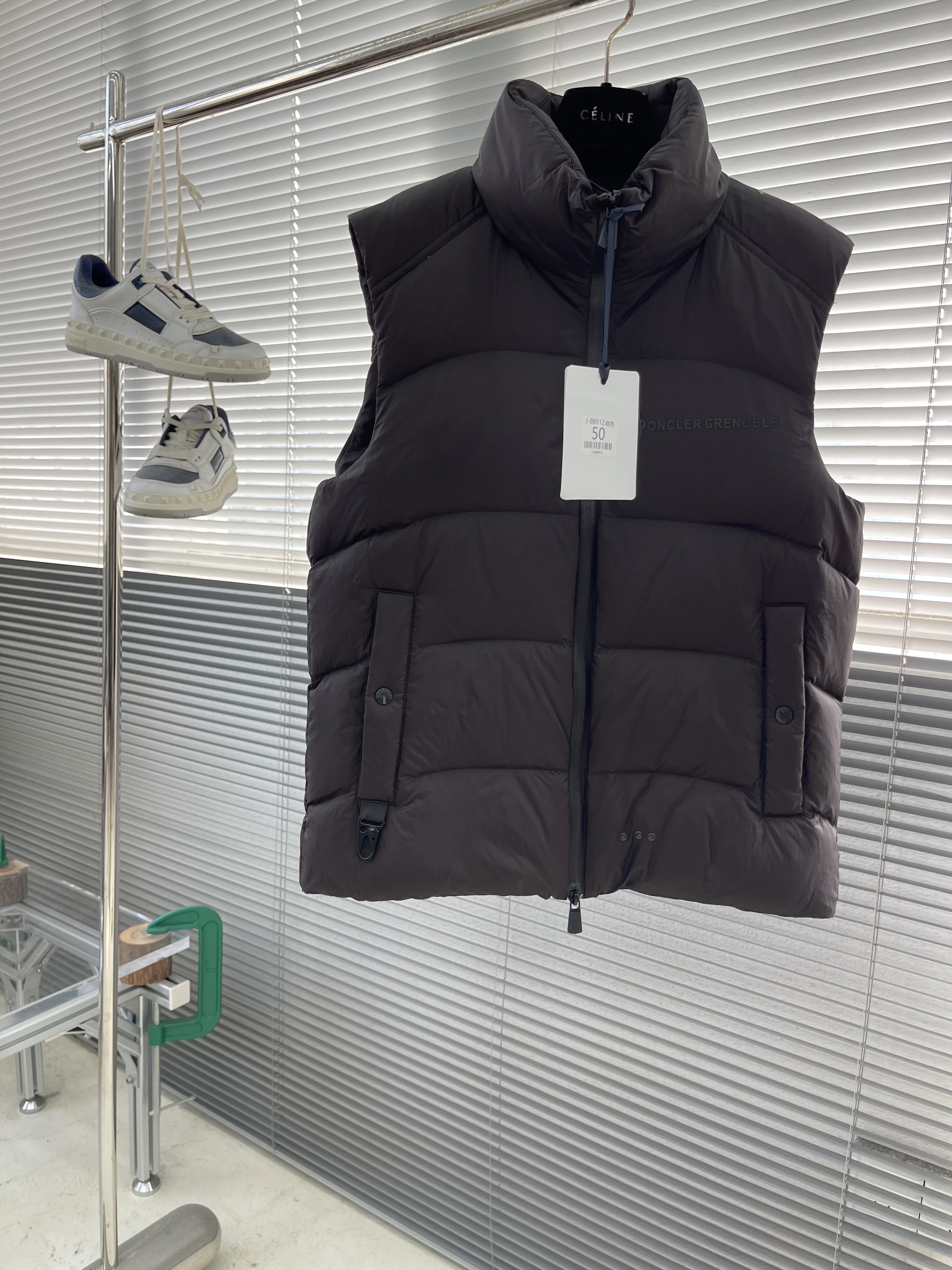 몽클레어 Moncler 조끼 패딩。