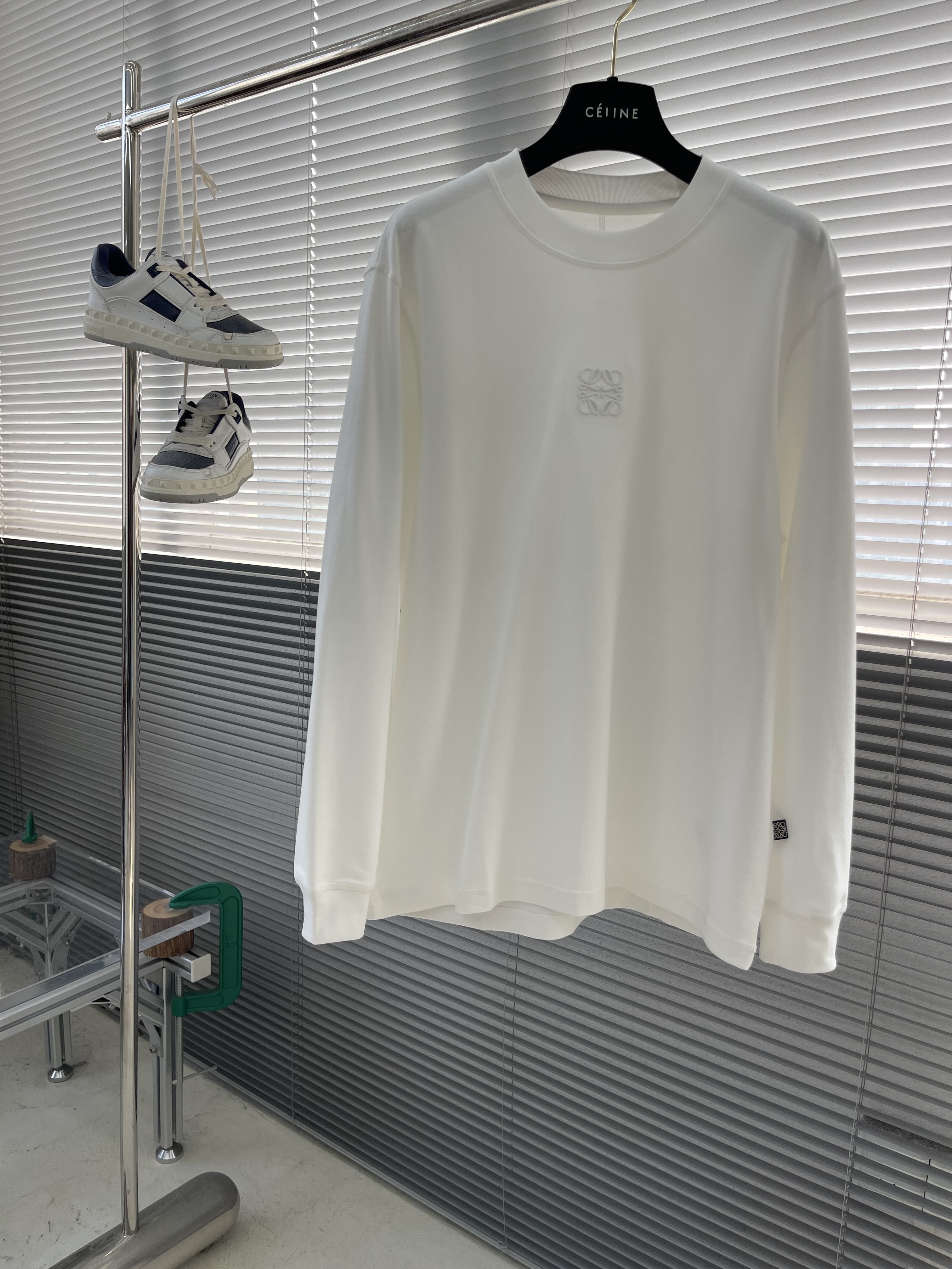 로로피아나 LOEWE 긴팔 티셔츠