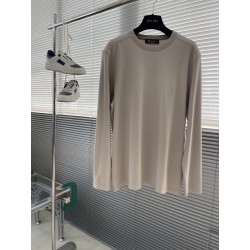 로로피아나 Loro Piana 긴팔 티셔츠
