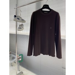 로로피아나 Loro Piana 긴팔 티셔츠