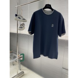 브루넬로 쿠치넬리 Brunello Cucineli 반팔 티셔츠