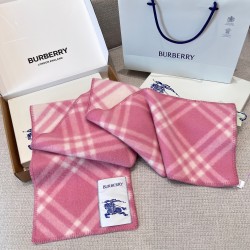 버버리 Burberry 캐시미어 케이프 182×30CM